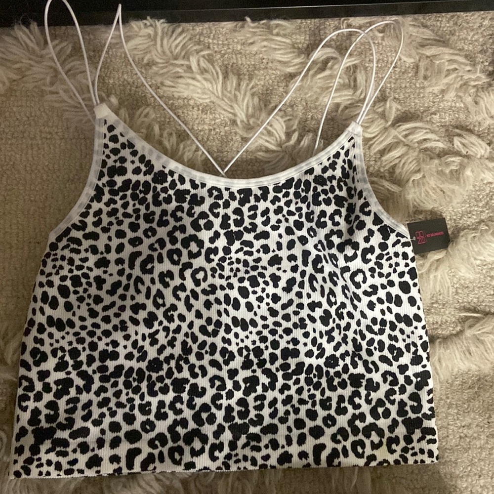 New tank top